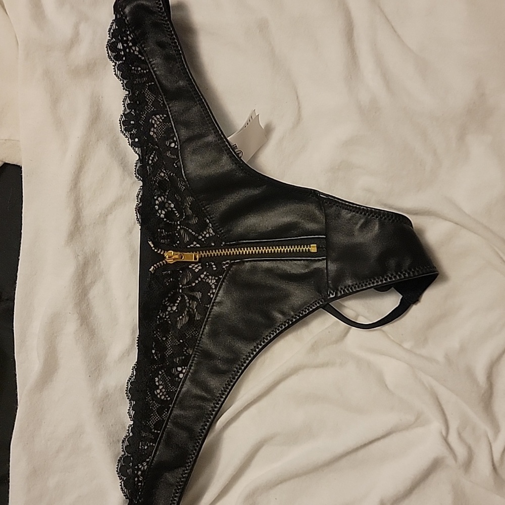 Fuex lether brief